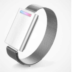 Embr Wave Bracelet Wearable Warming and Cooling Hot Flash Device